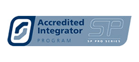 SP Pro Series Accredited Integrator