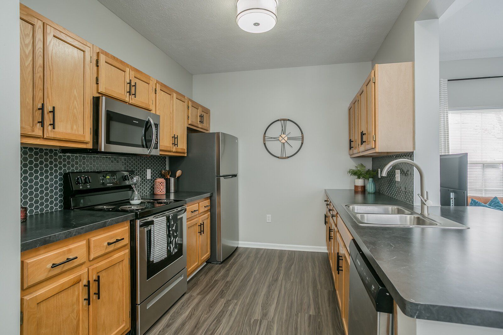 Two Bedroom, Two Bathroom Peaceful Living at Bradford Hill