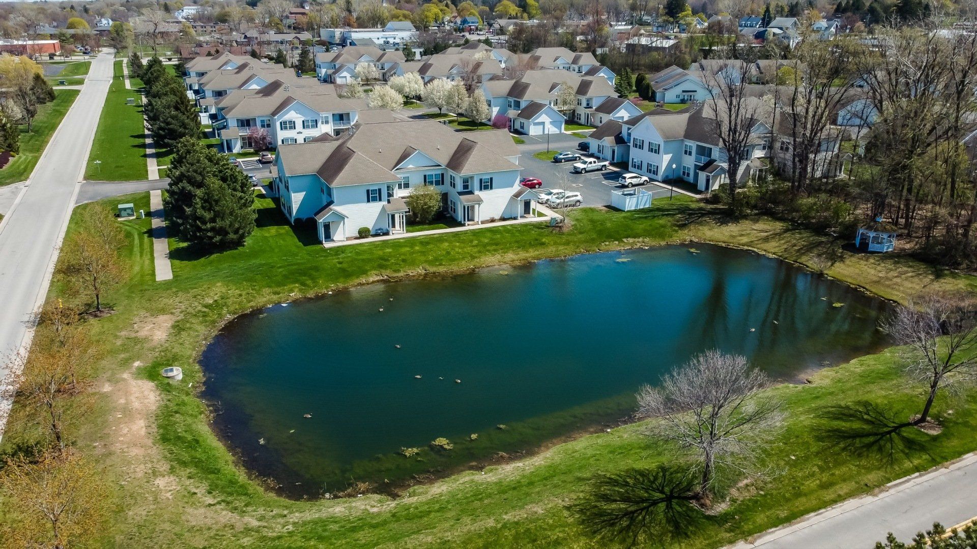 Enjoy a Private Sanctuary at Bradford Hill