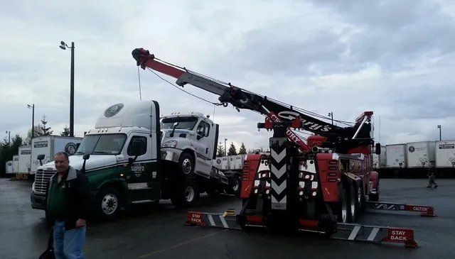 24-Hour Towing | Seattle, WA | Gary’s Westside Towing Inc.