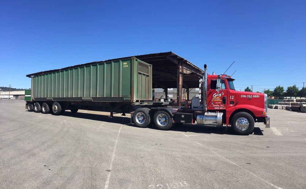 Towing Services Seattle, WA Gary’s Westside Towing Inc.