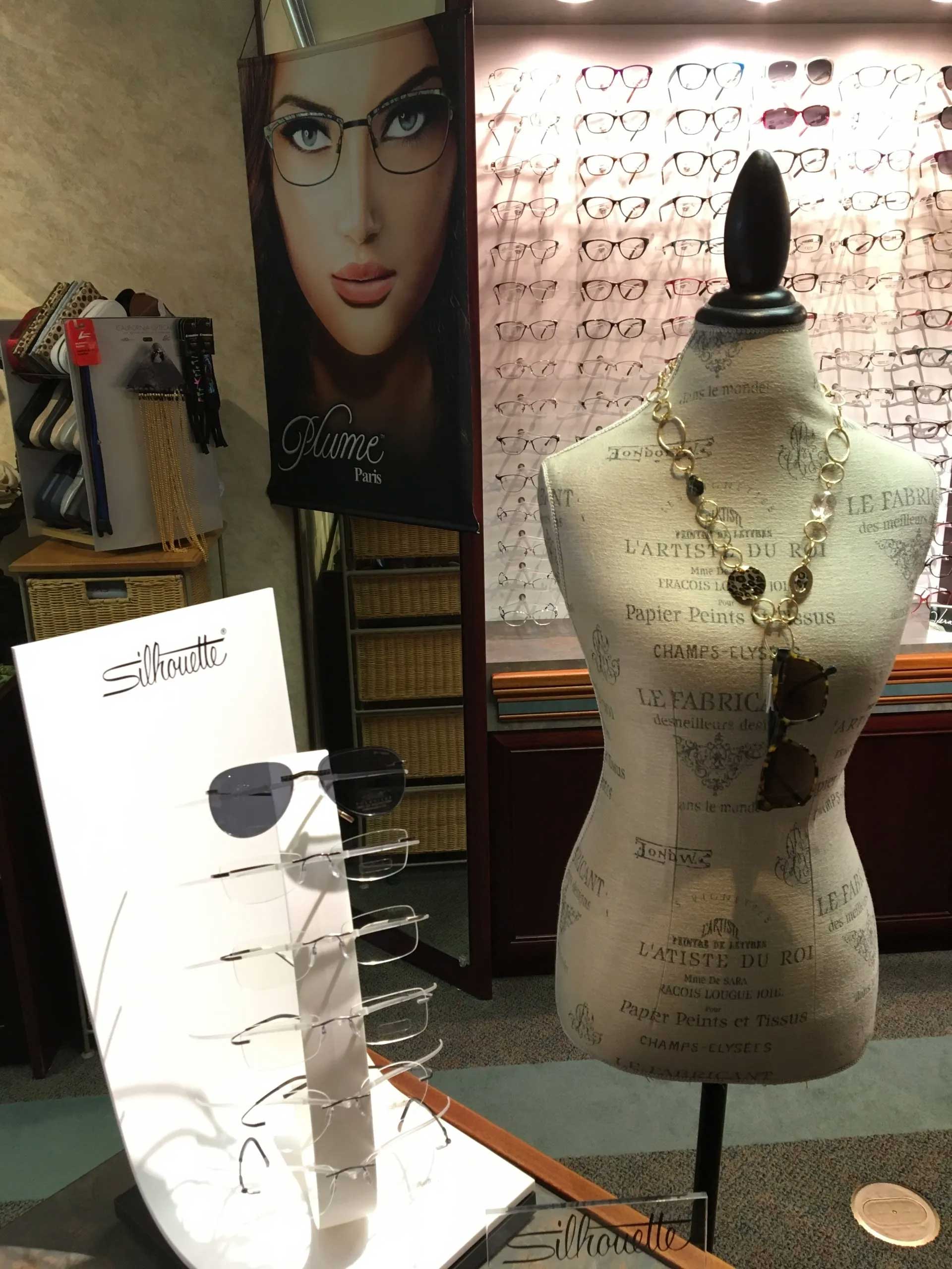 Stunning Eye Glasses And Sun Glasses — Hendersonville, NC — Hendersonville Opticians