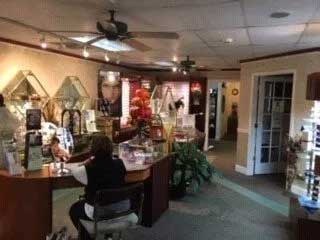 Inside Of The Eye Glasses Store — Hendersonville, NC — Hendersonville Opticians