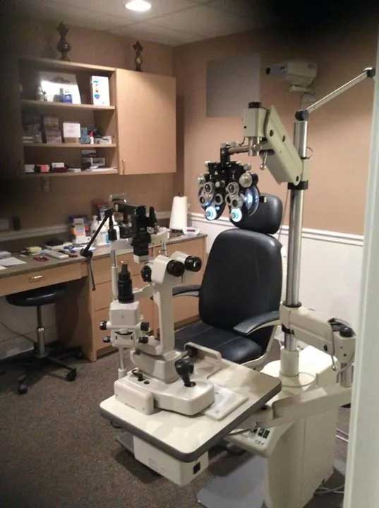 Optician Office — Hendersonville, NC — Hendersonville Opticians