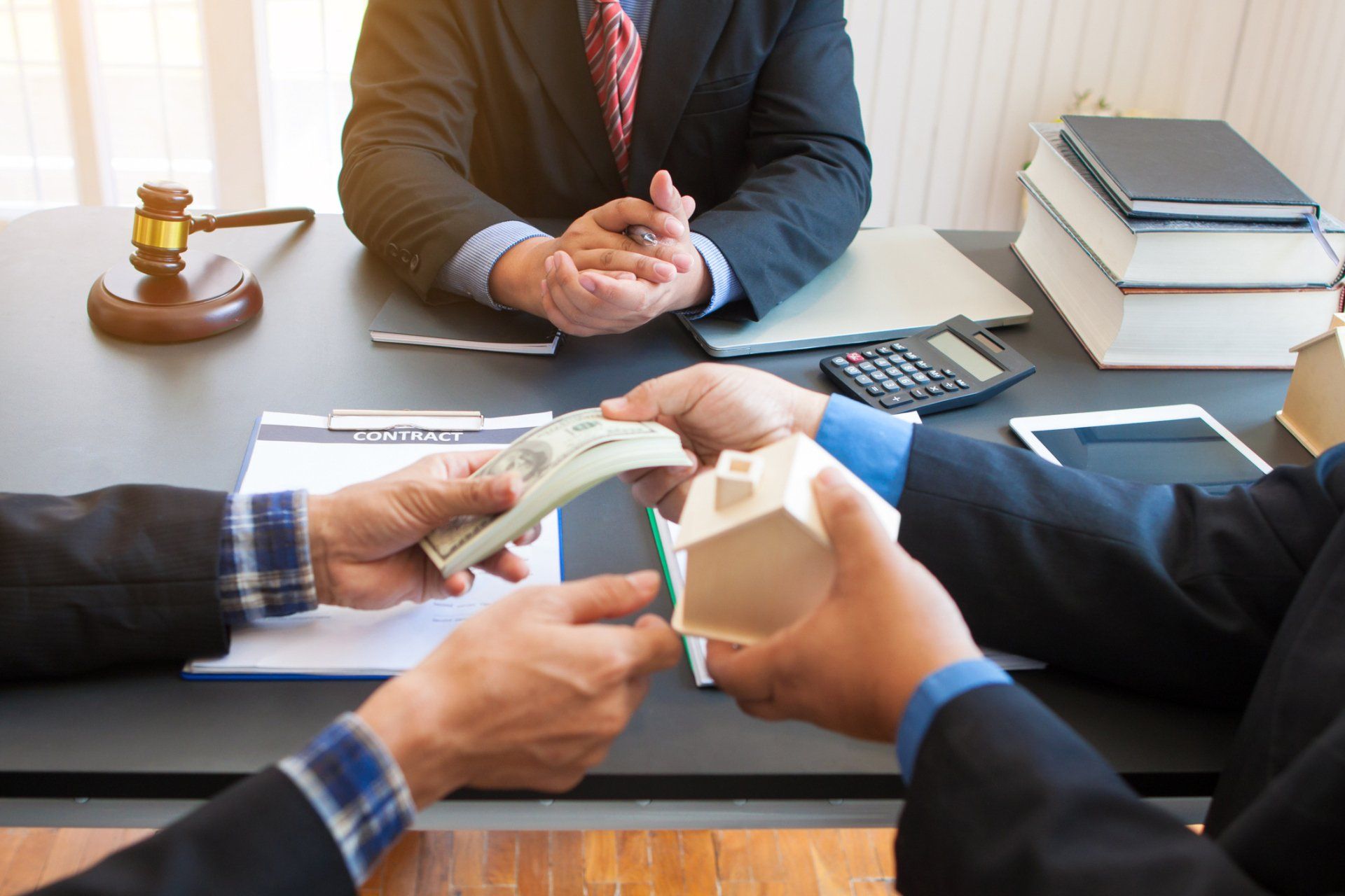 Insurance | Morgantown, WV | Benninger Law P.L.L.C.