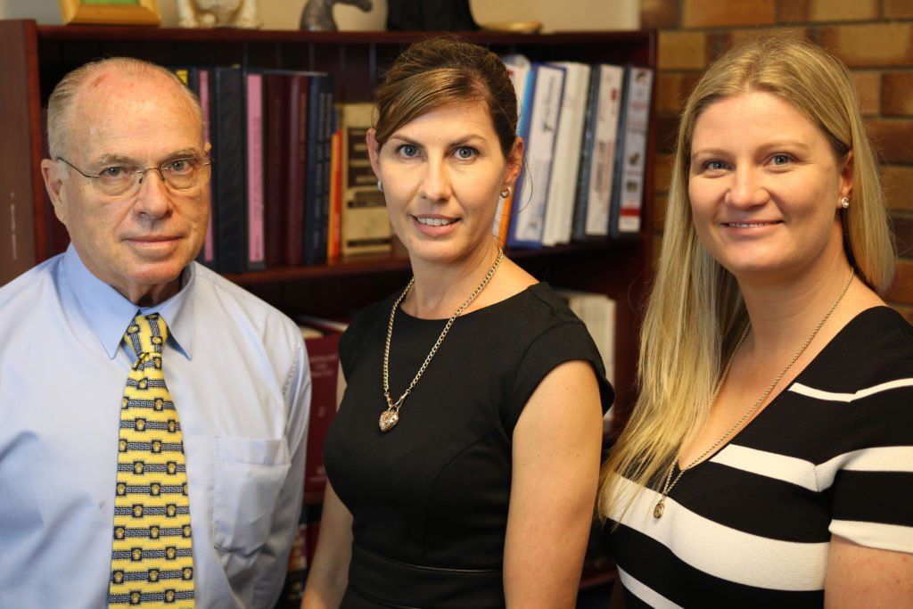 Couple Arguing Infront of Their Daughter - Tingalpa, QLD - Rosen Lawyers