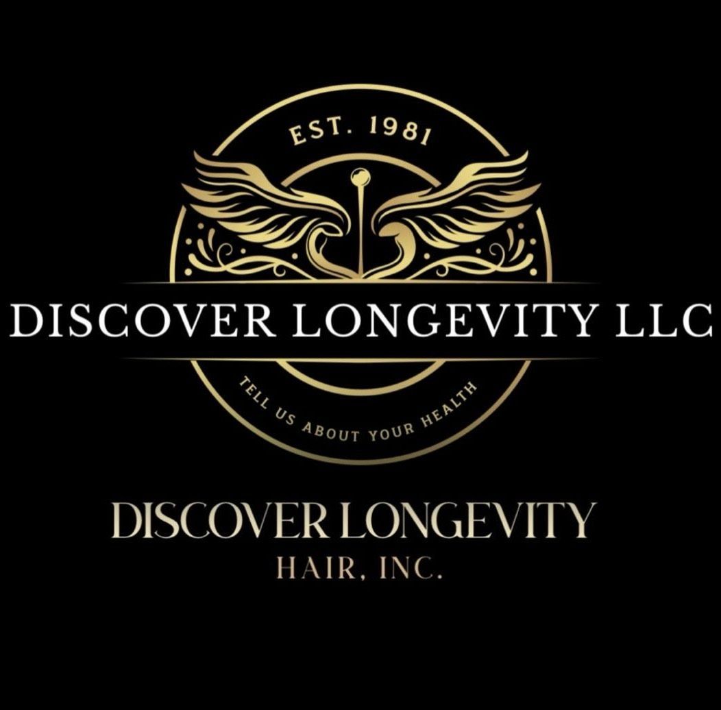 Discovery Longevity logo