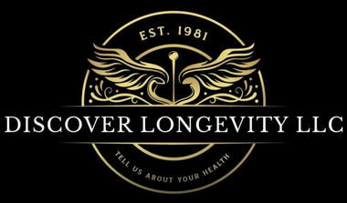 Discovery Longevity logo