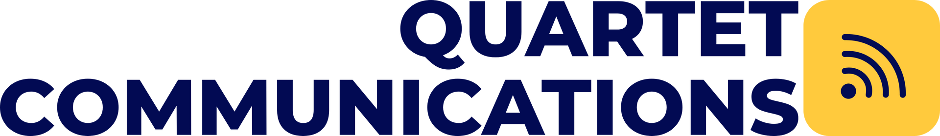 Quartet Communications Header Logo