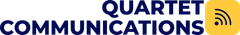Quartet Communications Header Logo