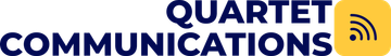 Quartet Communications Header Logo