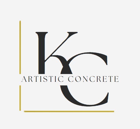 KC Artistic Concrete Logo
