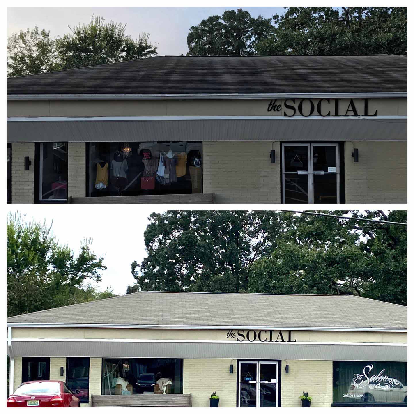 Business Roof | Gardendale, AL | Ray's Carpet Care