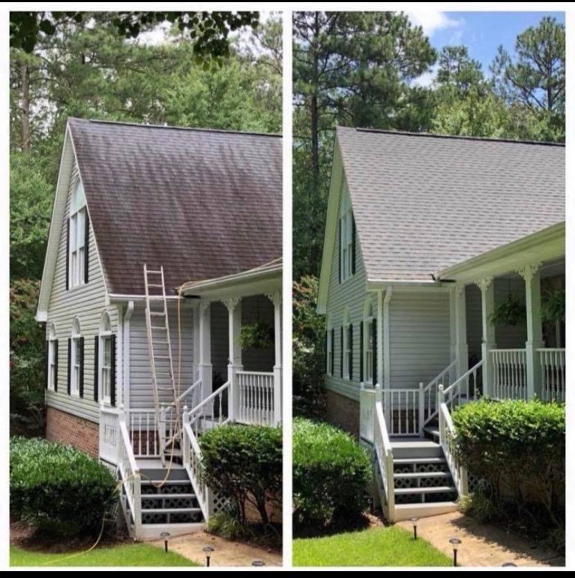 House Roof | Gardendale, AL | Ray's Carpet Care