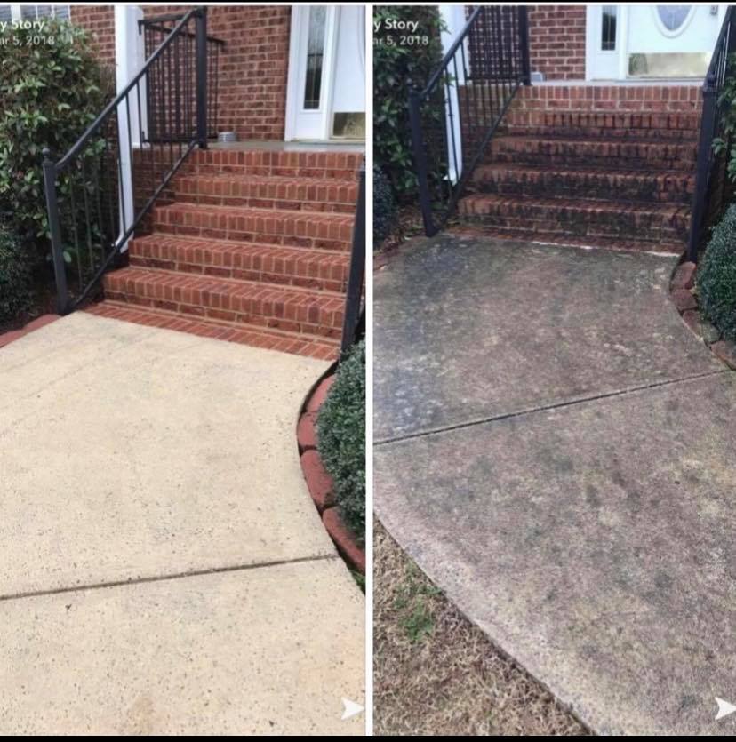 Pathway | Gardendale, AL | Ray's Carpet Care
