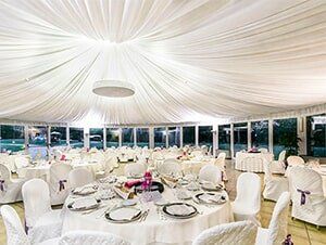 Wedding Tent —  Rental And Decor For All Events in Corpus Christi, TX