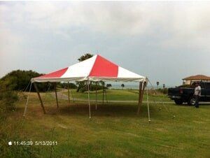 Tent On Field —  Rental And Decor For All Events in Corpus Christi, TX
