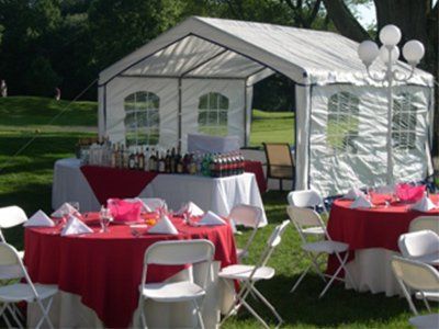 Party Tent — Rental And Decor For All Events in Corpus Christi, TX