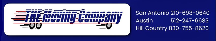 The Moving Company Logo
