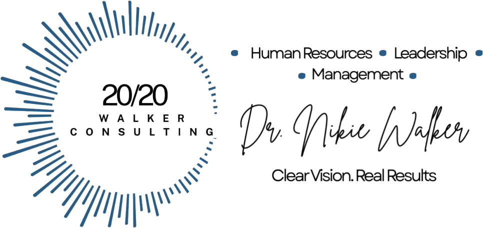 20/20 Walker Consulting