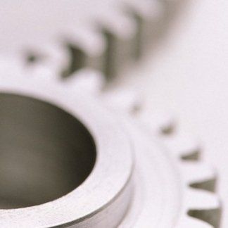 ingranaggio in metallo