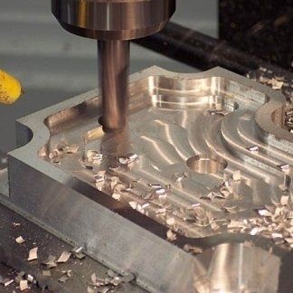 lavorazione metallica ad alta precisione