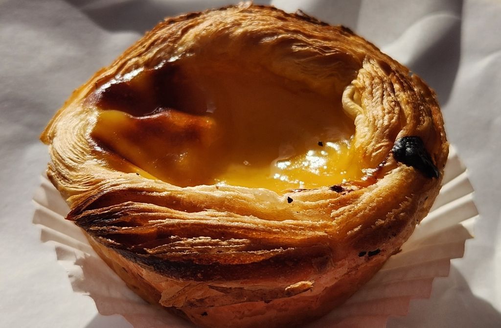 Pastel de Nata
