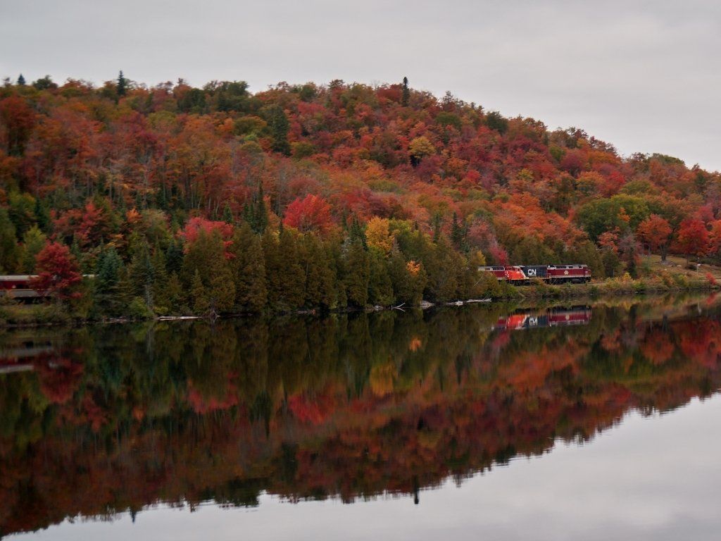 Agawa Canyon Train