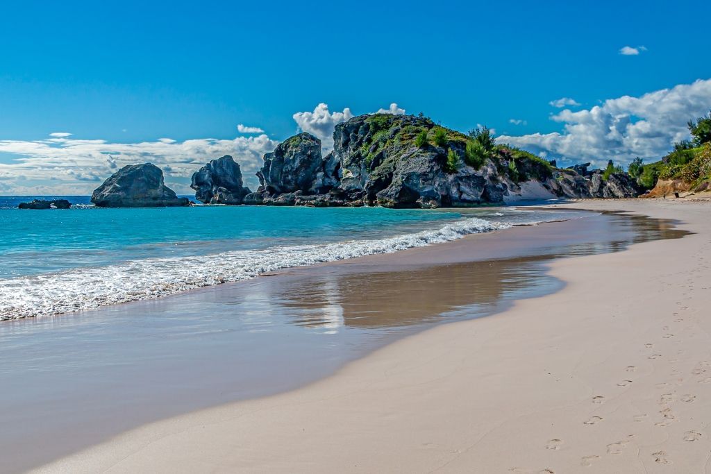 Horseshoe Bay, Bermuda