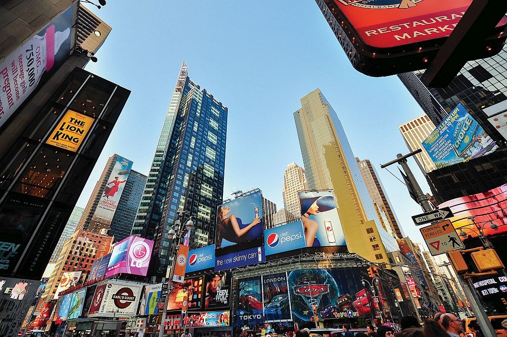 Times Square