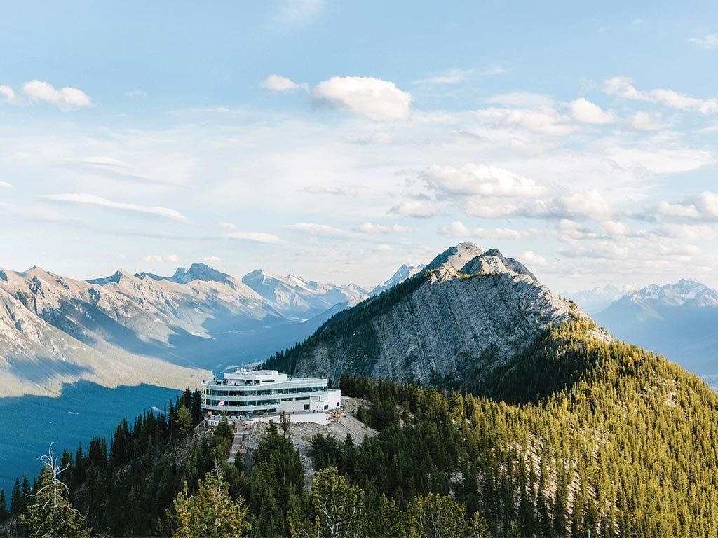 Sulphur Mountain