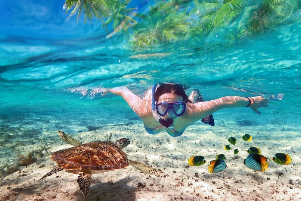 Isla Mujeres Snorkeling