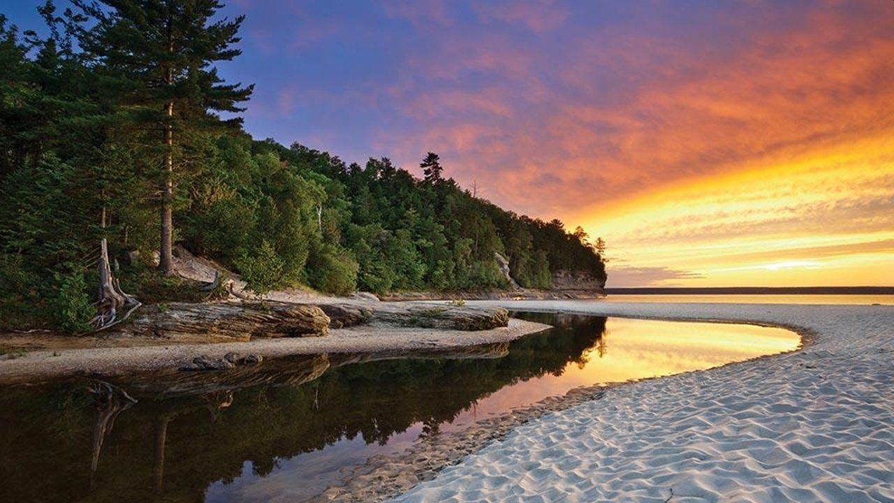 North Shore of Lake Superior