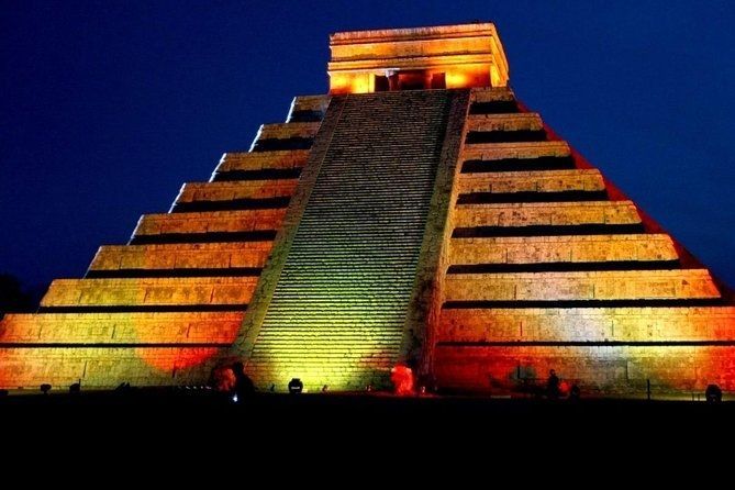 Kukulcan Nights at Chichen Itza