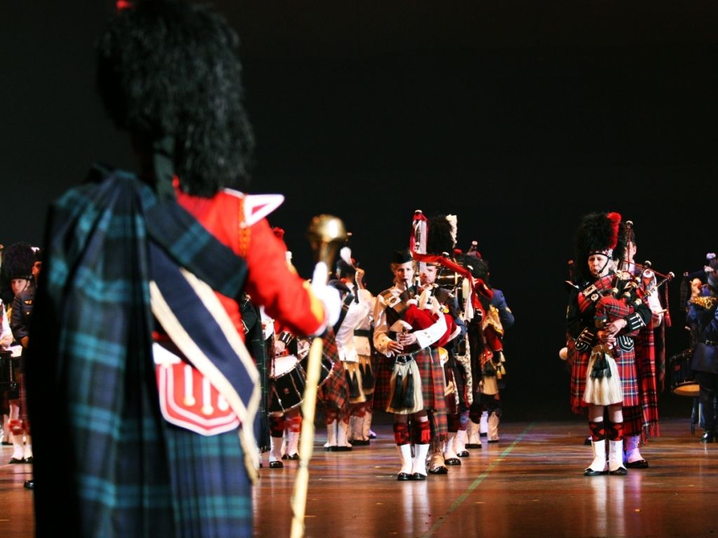 Royal Nova Scotia Tattoo & Tour