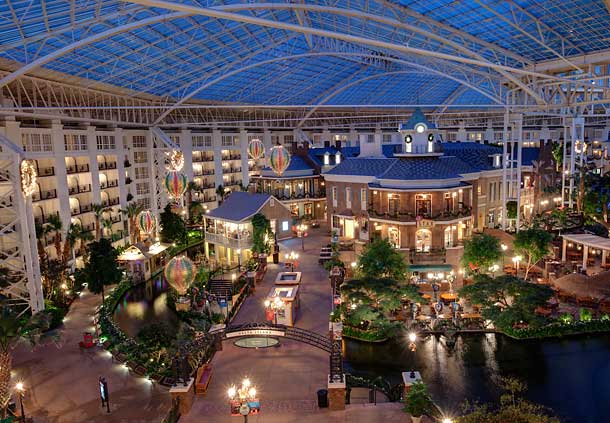 Gaylord Opryland Resort