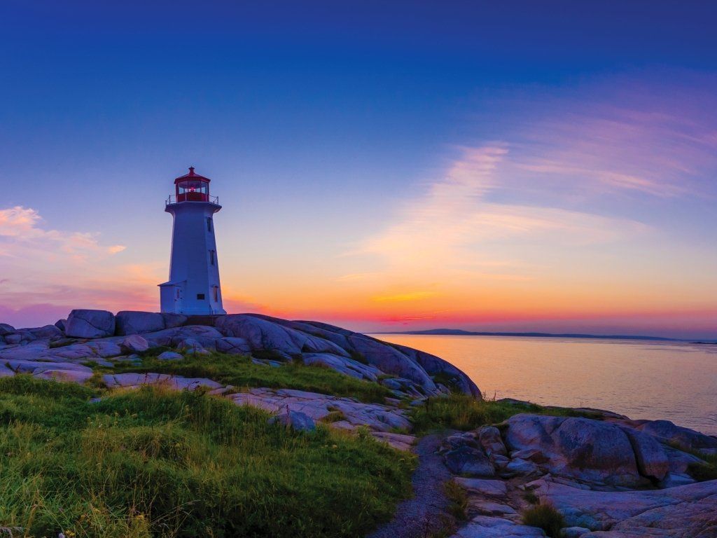 Peggy's Cove, NS