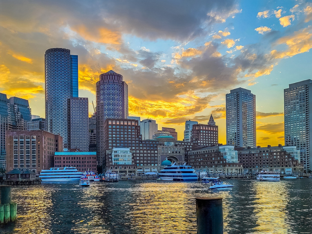 Boston Harbour