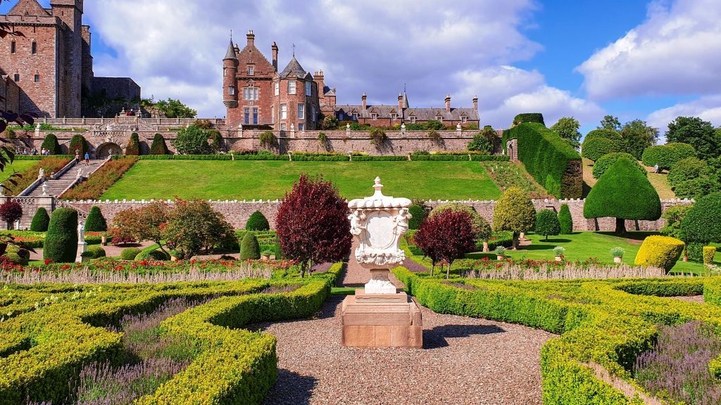 Outlander Tour of Scotland