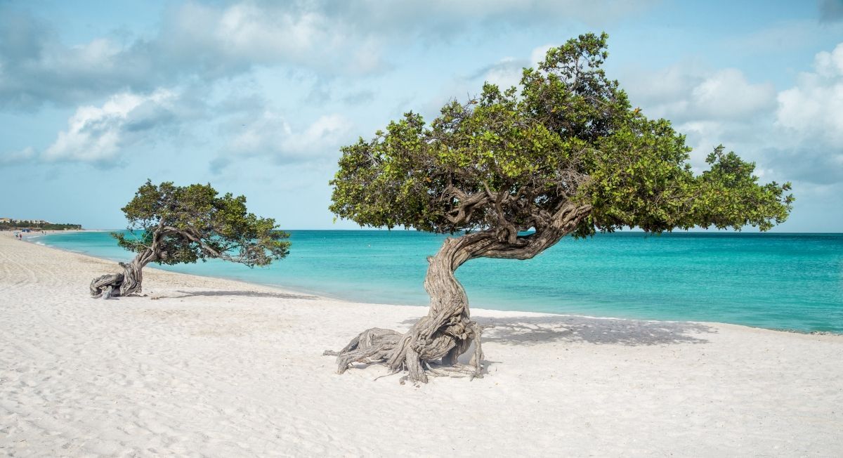 Aruba, Eagle Beach