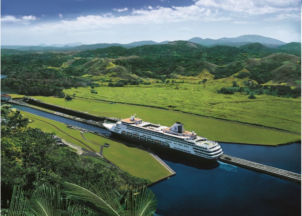 The Panama Canal