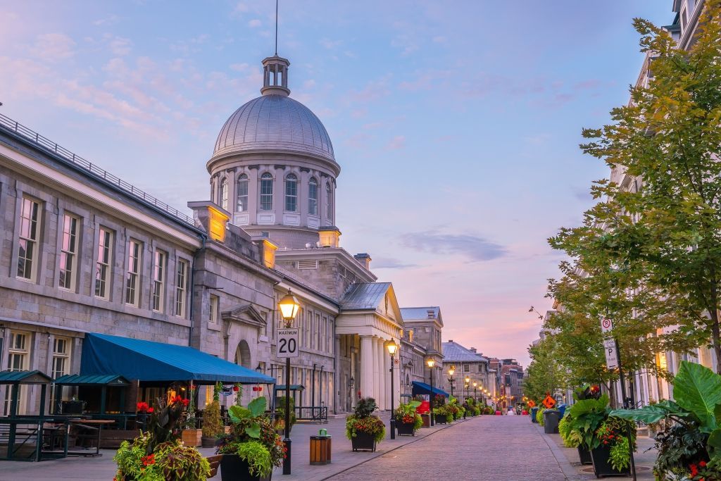 Old Montreal