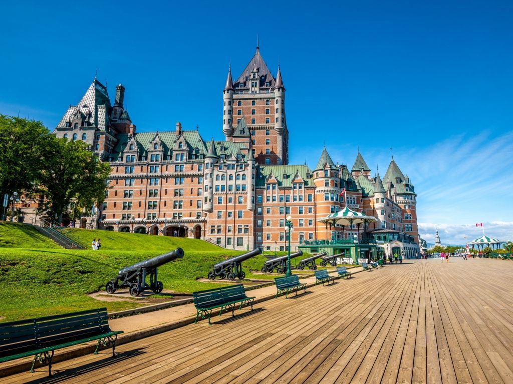 Fairmont Le Chateau Frontenac