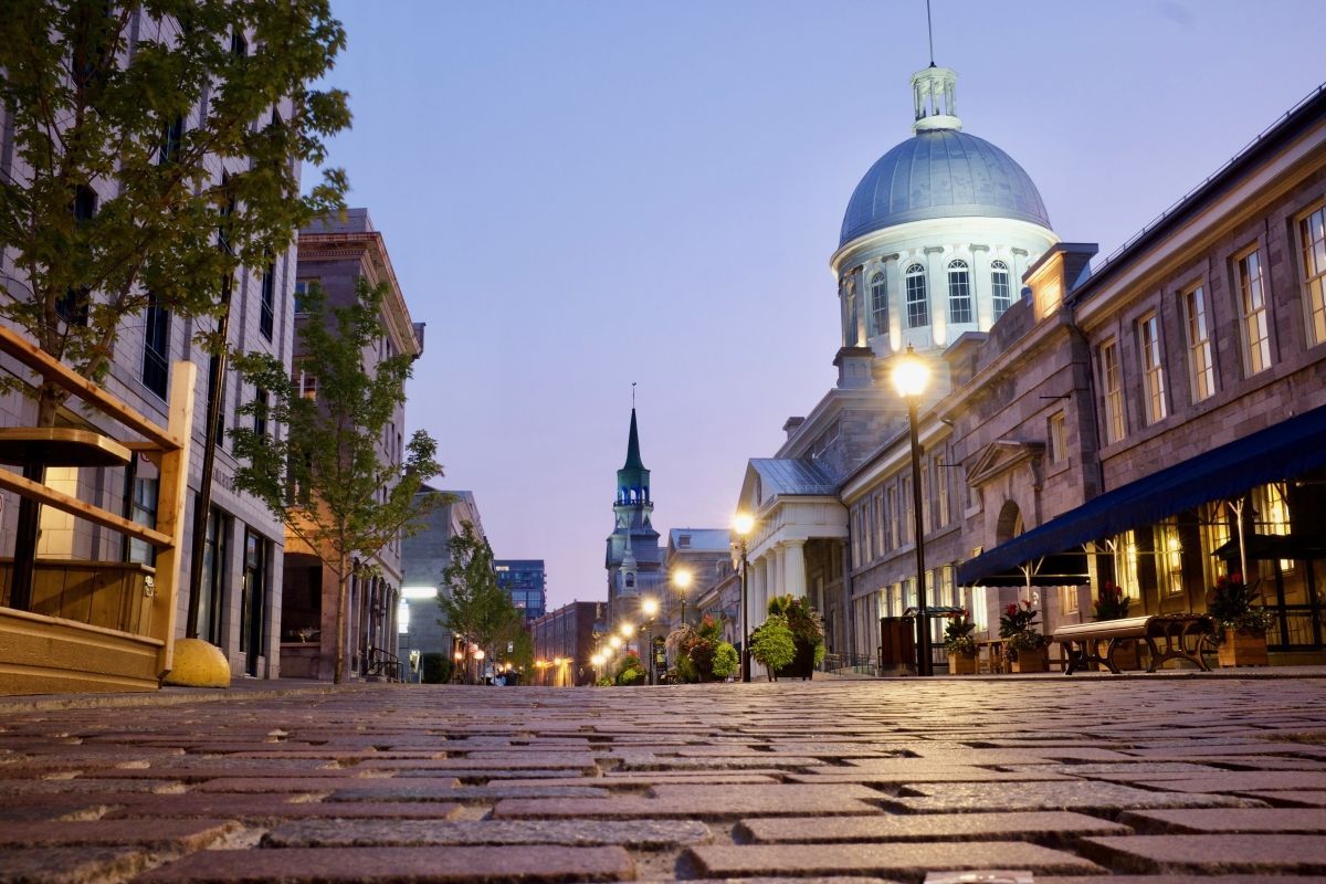 Old Montreal