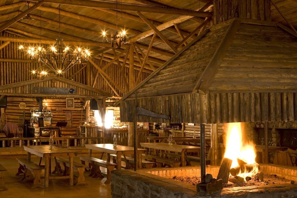 Sugar Shack dining hall