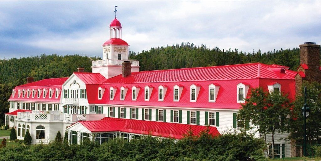 Hotel Tadoussac