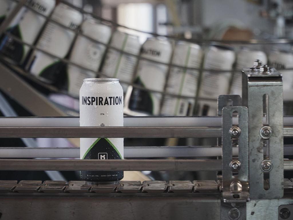 Siboire microbrewery