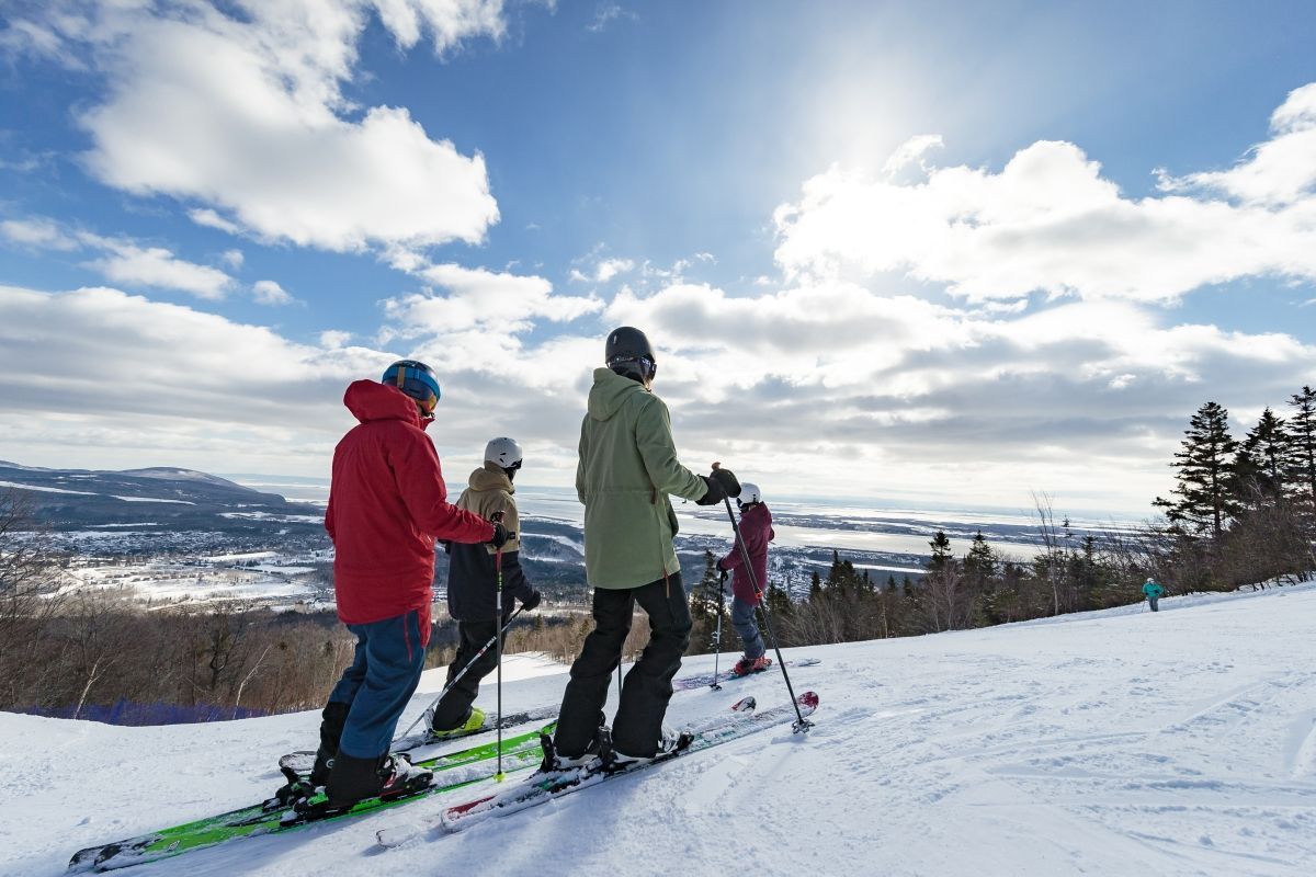 Go to UofT Tour Page. Photo credit: Région de Québec © GouvQc Mercier, Charles