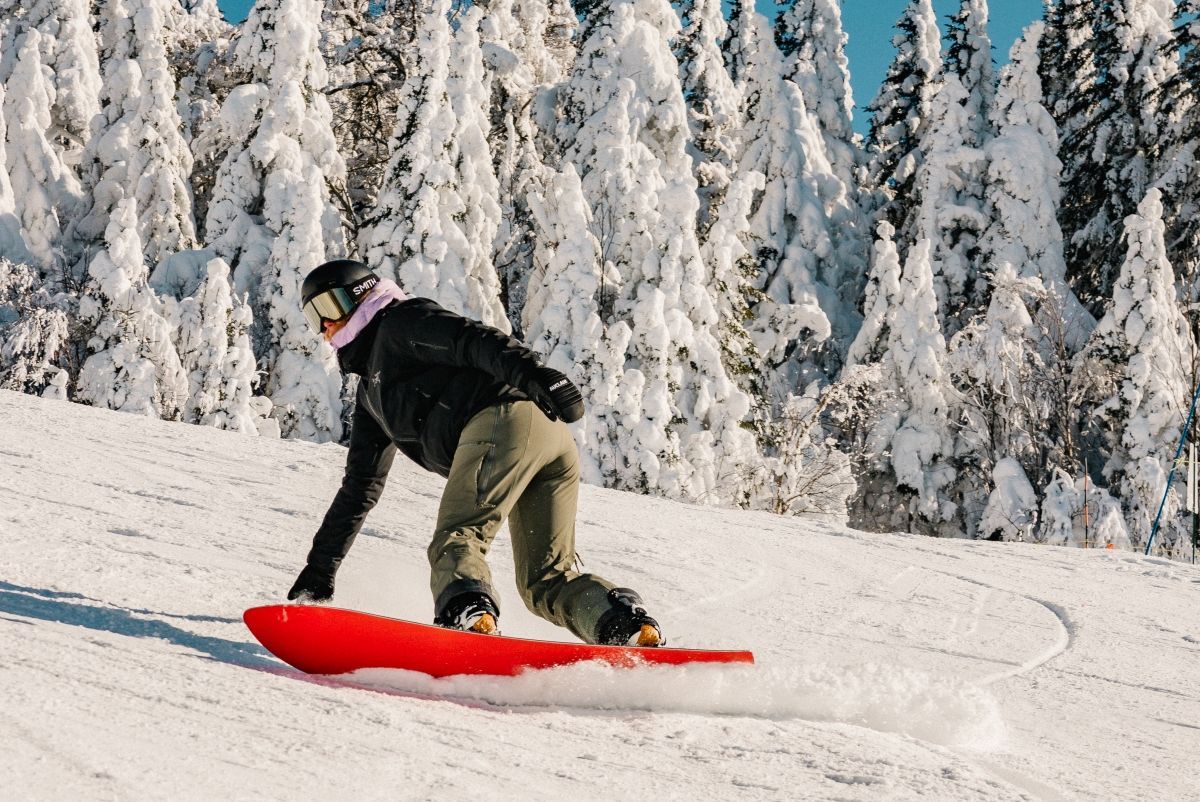 Go to TMU Tour Page. Photo credit: Laurentides © GouvQc Rondeau-Ducharme, Jeanne