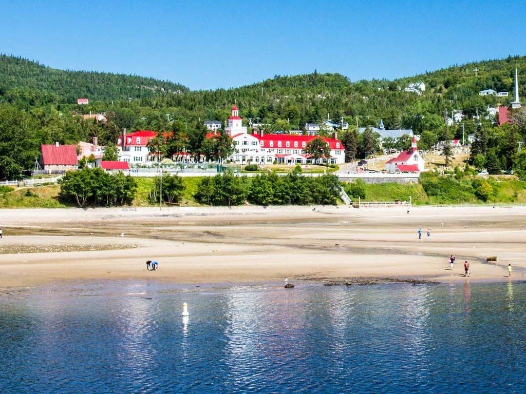 Tadoussac Hotel